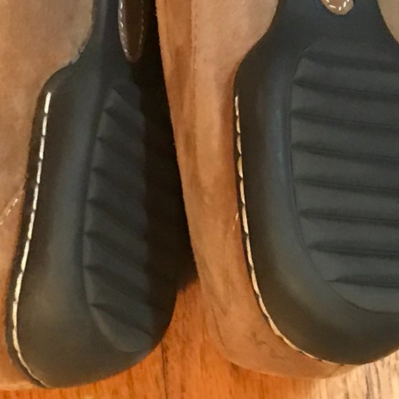 Anne Klein iFlex suede loafers size 7.5 - Picture 9 of 9